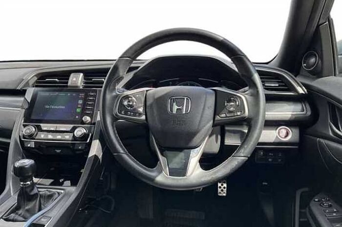 Honda Civic 1.0 VTEC Turbo 126 EX 5dr 