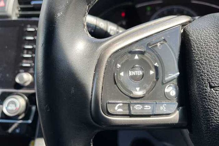 Honda Civic 1.0 VTEC Turbo 126 EX 5dr 
