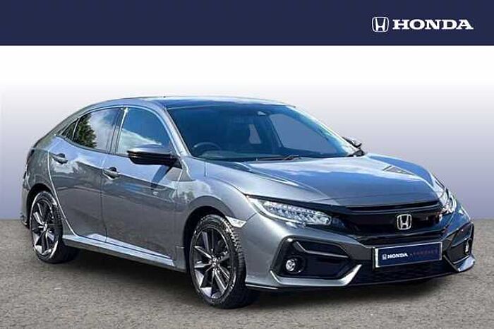 Honda Civic 1.0 VTEC Turbo 126 EX 5dr 