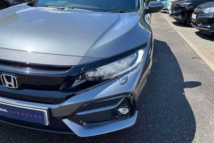Honda Civic 1.0 VTEC Turbo 126 EX 5dr 