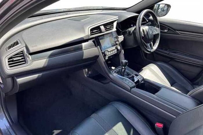 Honda Civic 1.0 VTEC Turbo 126 EX 5dr 
