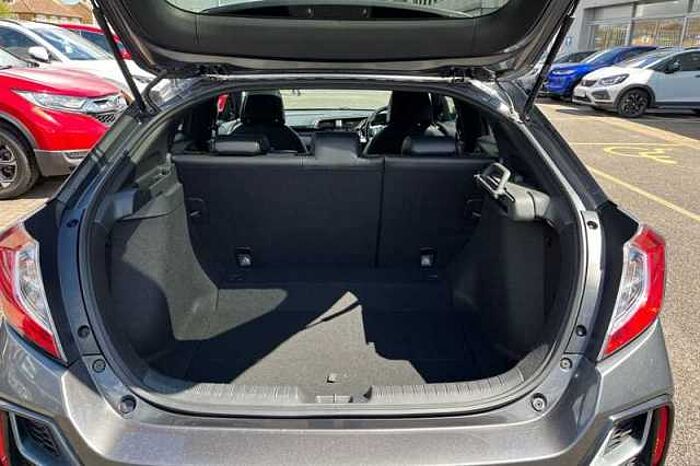 Honda Civic 1.0 VTEC Turbo 126 EX 5dr 