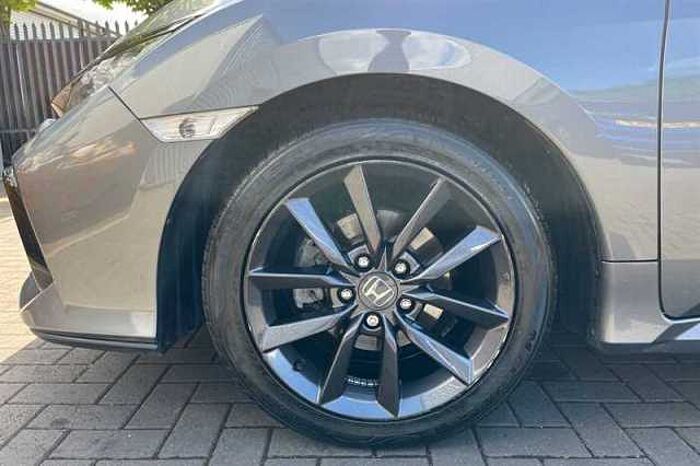 Honda Civic 1.0 VTEC Turbo 126 EX 5dr 