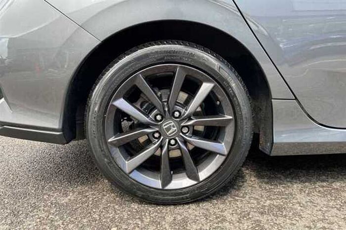 Honda Civic 1.0 VTEC Turbo 126 EX 5dr 