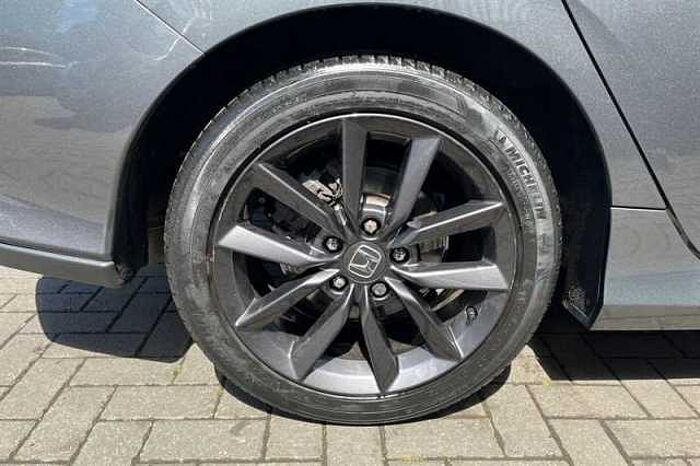 Honda Civic 1.0 VTEC Turbo 126 EX 5dr 