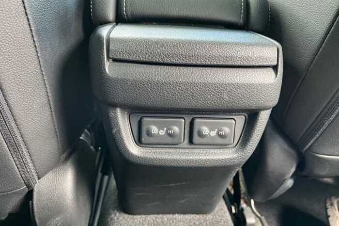 Honda Civic 1.0 VTEC Turbo 126 EX 5dr 