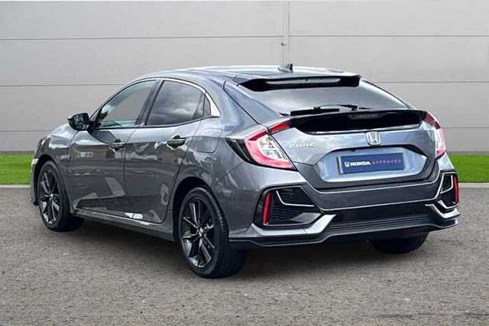 Honda Civic 1.0 VTEC Turbo 126 EX 5dr 