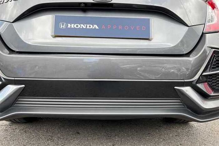 Honda Civic 1.0 VTEC Turbo 126 EX 5dr 