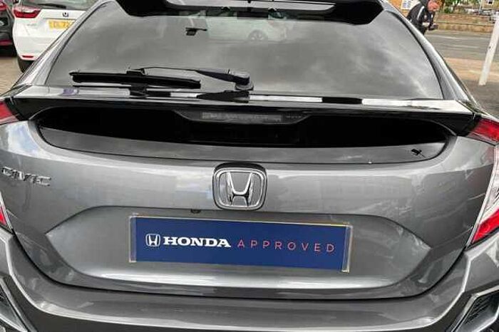 Honda Civic 1.0 VTEC Turbo 126 EX 5dr 