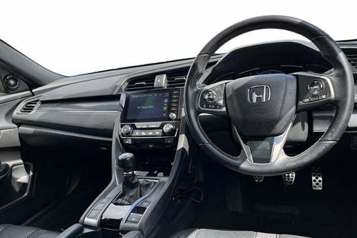 Honda Civic 1.0 VTEC Turbo 126 EX 5dr 