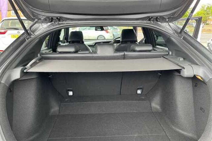 Honda Civic 1.0 VTEC Turbo 126 EX 5dr 