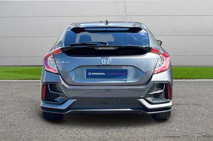 Honda Civic 1.0 VTEC Turbo 126 EX 5dr 