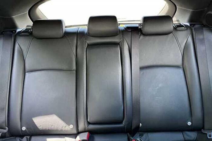 Honda Civic 1.0 VTEC Turbo 126 EX 5dr 