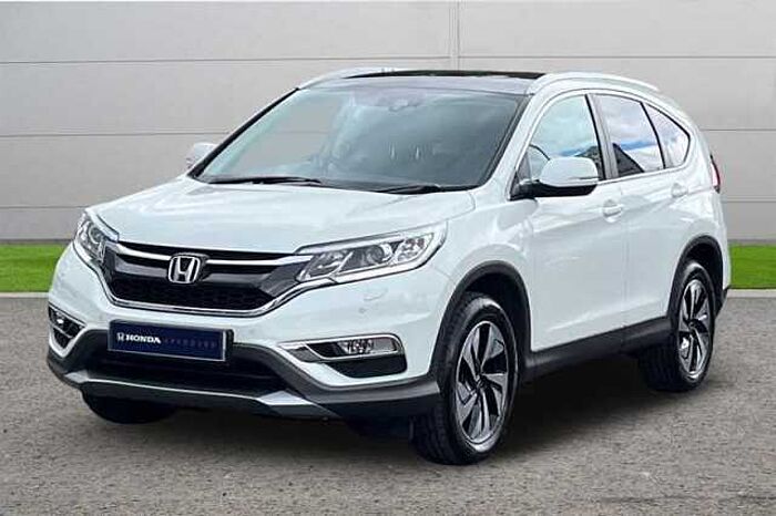 Honda CR-V 2.0 i-VTEC EX 5dr Auto 