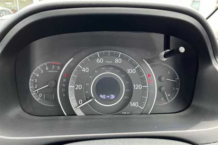Honda CR-V 2.0 i-VTEC EX 5dr Auto 