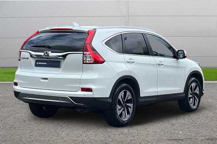 Honda CR-V 2.0 i-VTEC EX 5dr Auto 