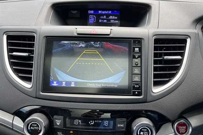 Honda CR-V 2.0 i-VTEC EX 5dr Auto 