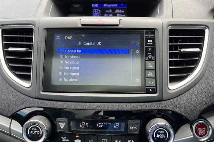 Honda CR-V 2.0 i-VTEC EX 5dr Auto 