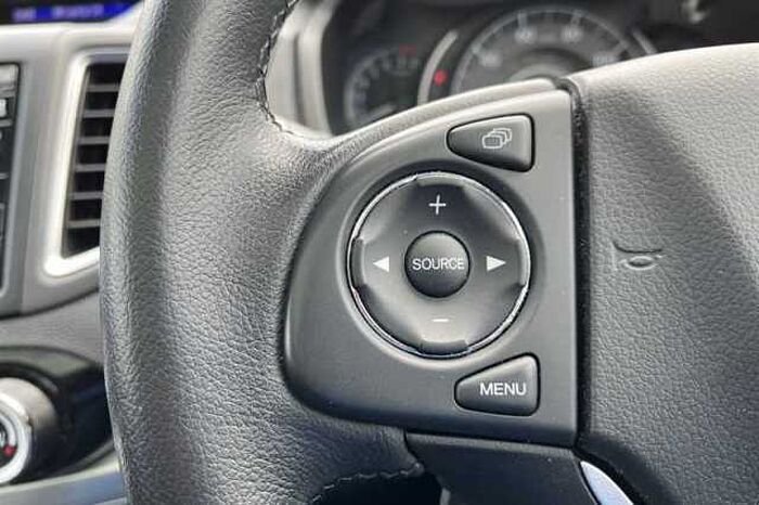 Honda CR-V 2.0 i-VTEC EX 5dr Auto 