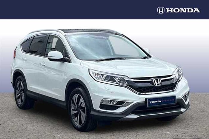 Honda CR-V 2.0 i-VTEC EX 5dr Auto 