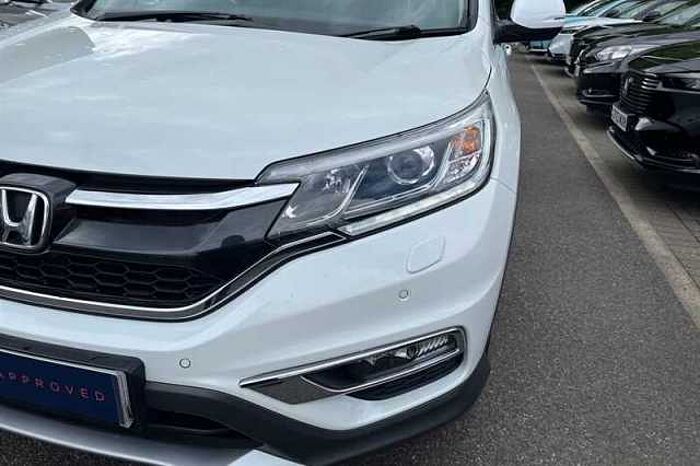 Honda CR-V 2.0 i-VTEC EX 5dr Auto 