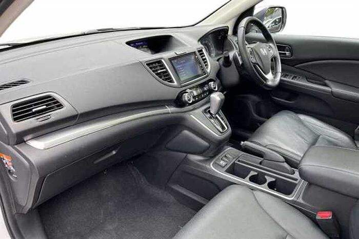Honda CR-V 2.0 i-VTEC EX 5dr Auto 