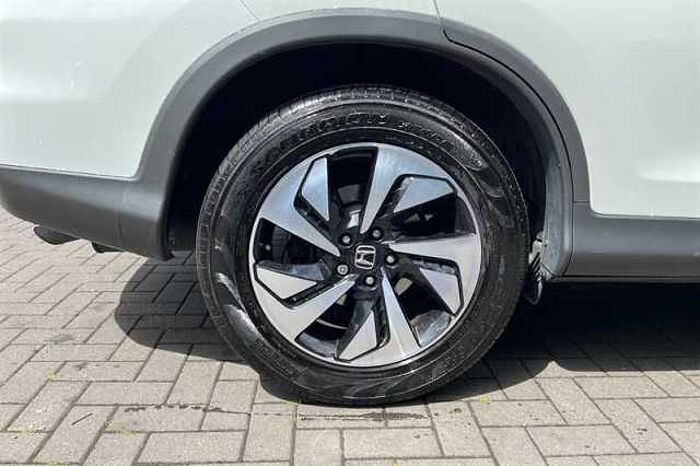 Honda CR-V 2.0 i-VTEC EX 5dr Auto 