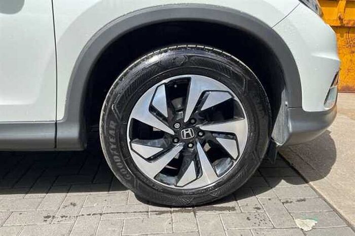 Honda CR-V 2.0 i-VTEC EX 5dr Auto 