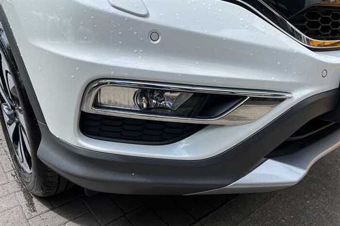 Honda CR-V 2.0 i-VTEC EX 5dr Auto 