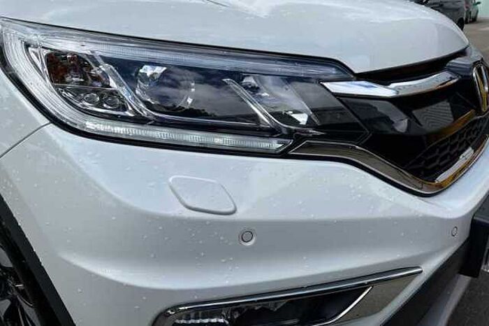 Honda CR-V 2.0 i-VTEC EX 5dr Auto 