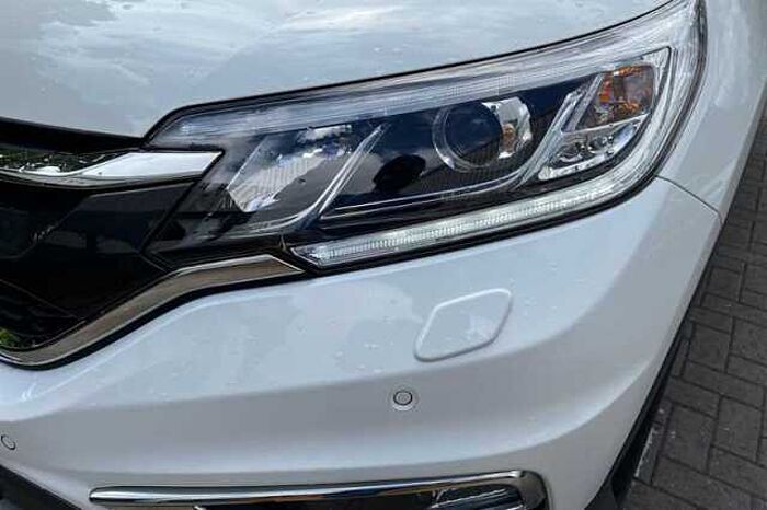Honda CR-V 2.0 i-VTEC EX 5dr Auto 