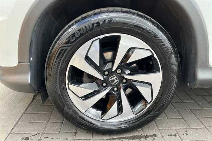 Honda CR-V 2.0 i-VTEC EX 5dr Auto 
