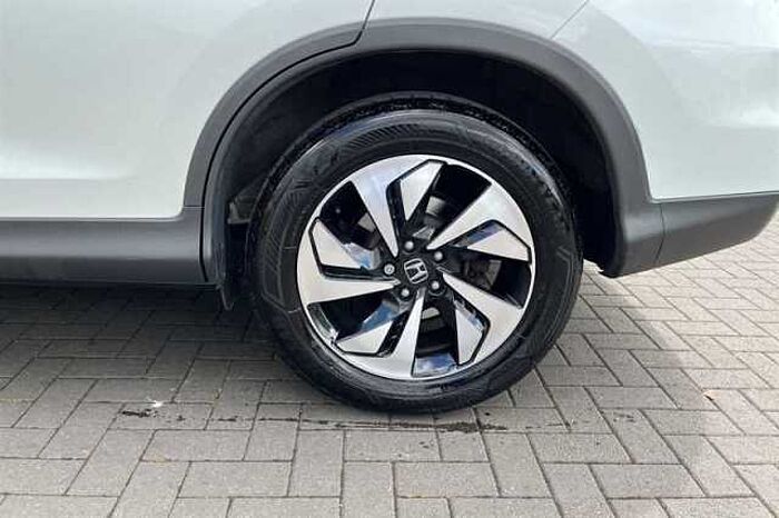 Honda CR-V 2.0 i-VTEC EX 5dr Auto 