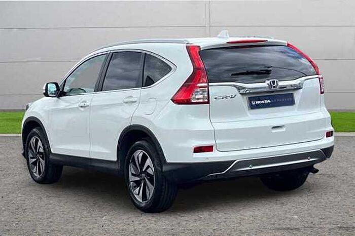 Honda CR-V 2.0 i-VTEC EX 5dr Auto 