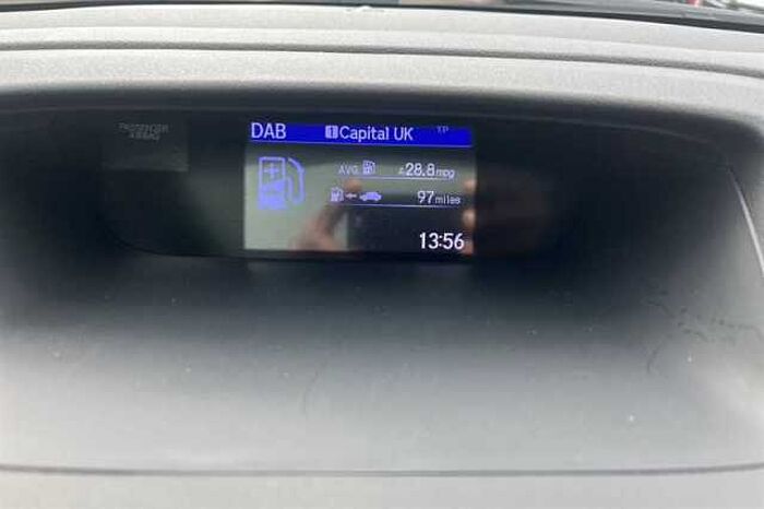 Honda CR-V 2.0 i-VTEC EX 5dr Auto 