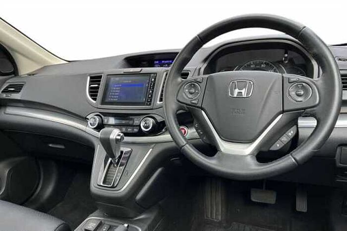 Honda CR-V 2.0 i-VTEC EX 5dr Auto 