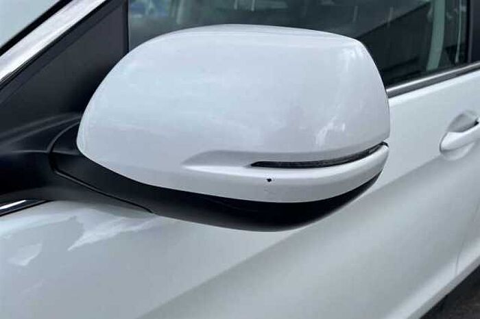 Honda CR-V 2.0 i-VTEC EX 5dr Auto 