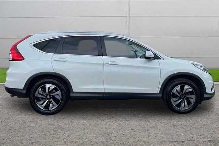 Honda CR-V 2.0 i-VTEC EX 5dr Auto 