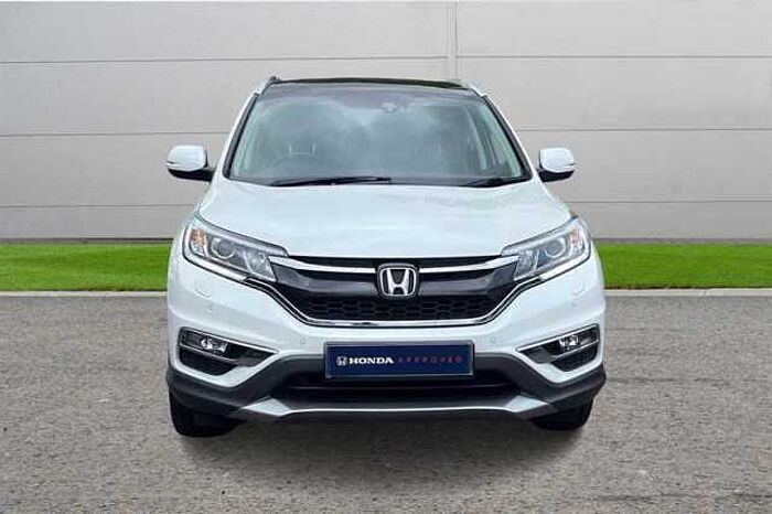 Honda CR-V 2.0 i-VTEC EX 5dr Auto 