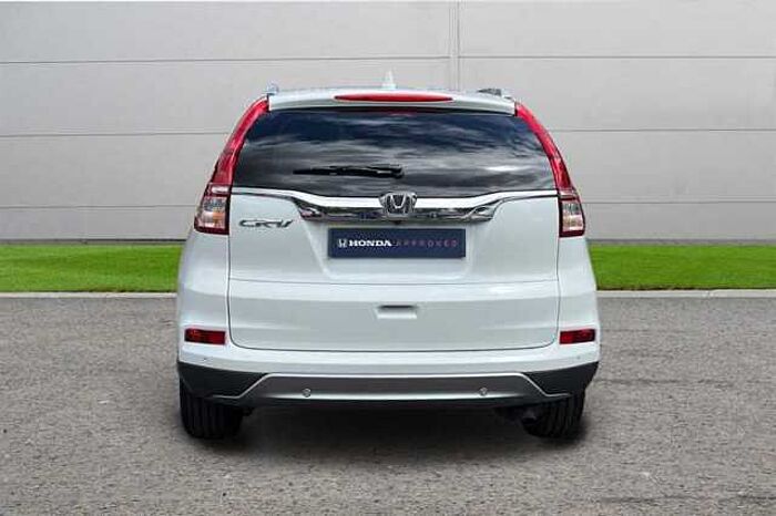 Honda CR-V 2.0 i-VTEC EX 5dr Auto 