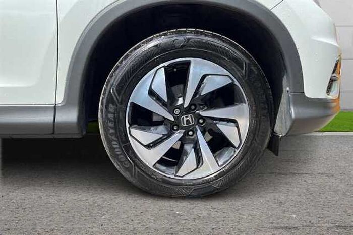Honda CR-V 2.0 i-VTEC EX 5dr Auto 