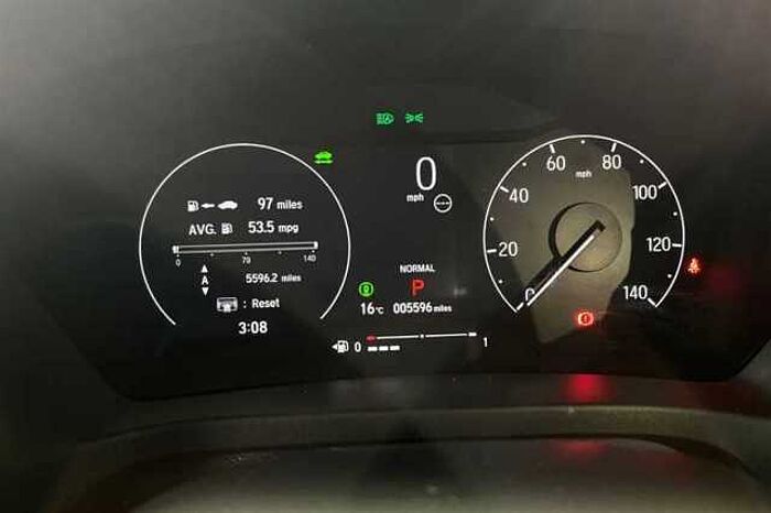 Honda HR-V Hybrid 1.5 eHEV Advance 5dr CVT 