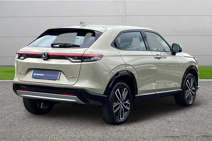 Honda HR-V Hybrid 1.5 eHEV Advance 5dr CVT 