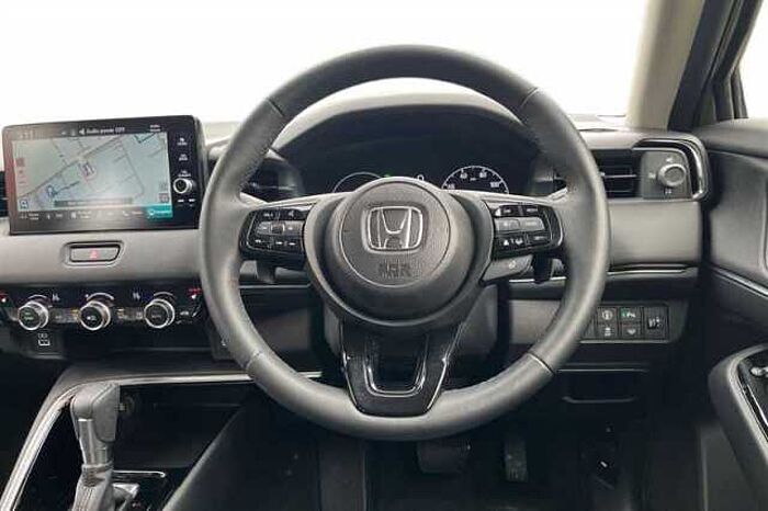 Honda HR-V Hybrid 1.5 eHEV Advance 5dr CVT 