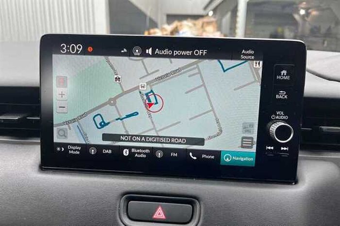 Honda HR-V Hybrid 1.5 eHEV Advance 5dr CVT 