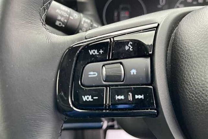 Honda HR-V Hybrid 1.5 eHEV Advance 5dr CVT 