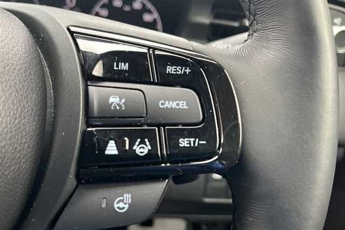 Honda HR-V Hybrid 1.5 eHEV Advance 5dr CVT 