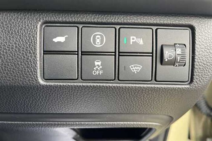 Honda HR-V Hybrid 1.5 eHEV Advance 5dr CVT 