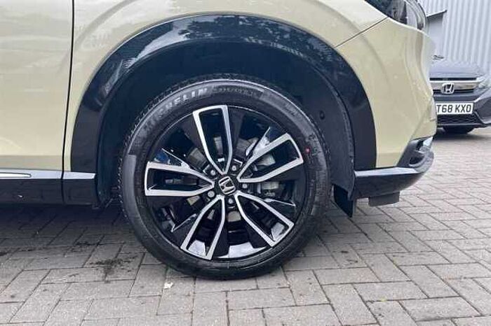 Honda HR-V Hybrid 1.5 eHEV Advance 5dr CVT 