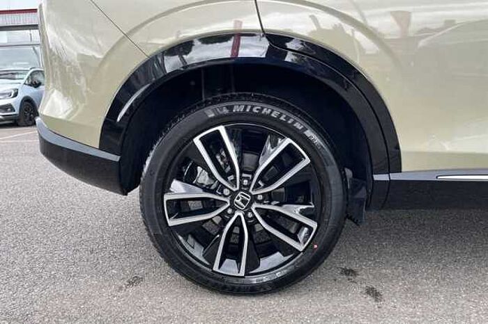 Honda HR-V Hybrid 1.5 eHEV Advance 5dr CVT 